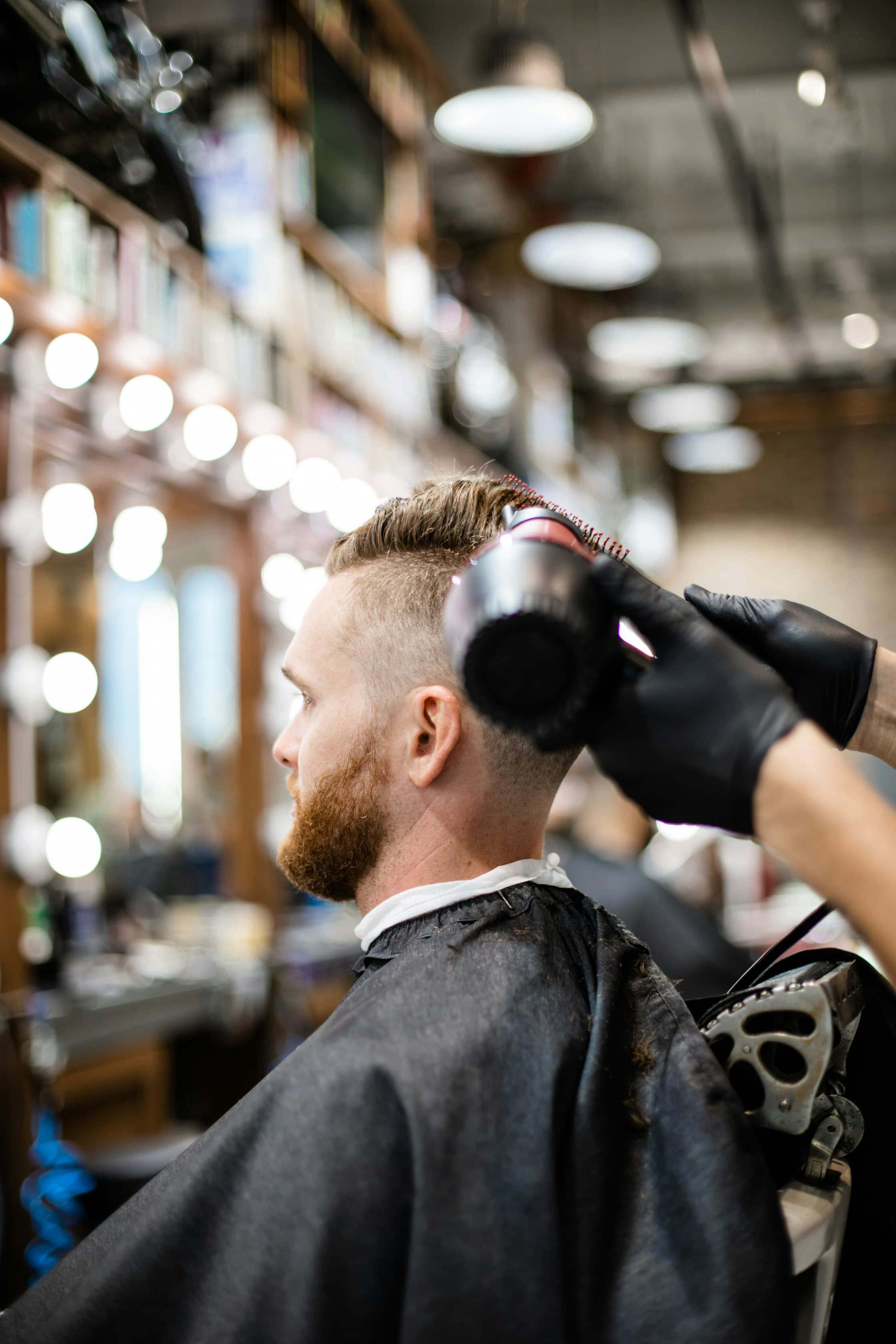 Barber Cut